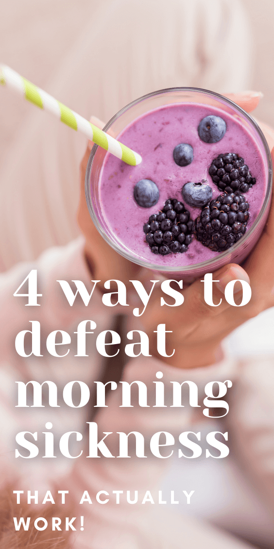 how-to-beat-morning-sickness