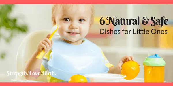 6 Adorable (and Safe) Toddler Dishes