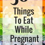 Foods for Morning Sickness when nothing sounds good