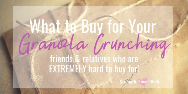 Need some eco friendly and sustainable gift ideas for your crunchy, hippie, or minimalist friends? Look no further.