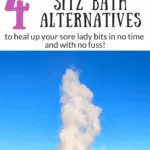 A spray for your postpartum recovery