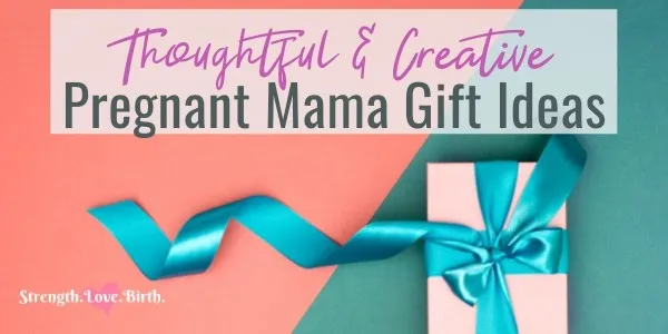 13 Unique Gift Ideas Your Favorite Pregnant Person Will Adore