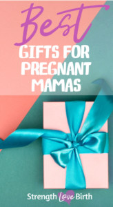 13 Unique Gift Ideas Your Favorite Pregnant Person Will Adore ...