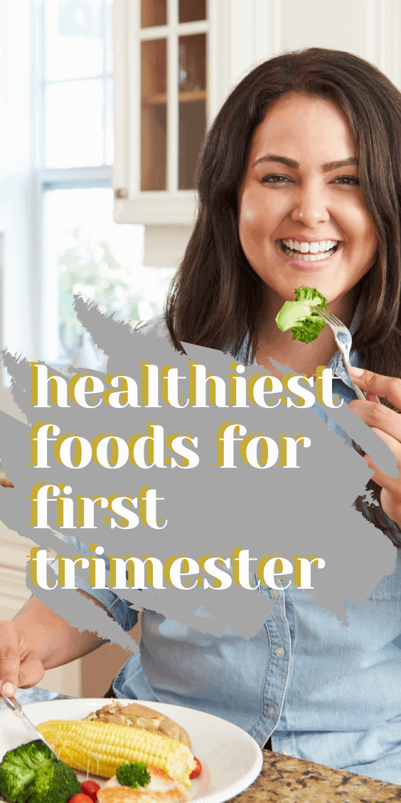 Best Foods to Eat in First Trimester of Pregnancy · Strength Love Birth