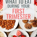 Best Foods to Eat in First Trimester of Pregnancy · Strength Love Birth